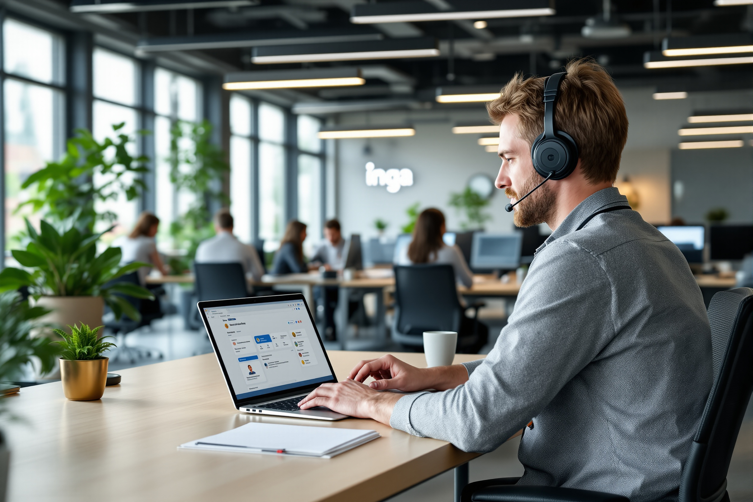 Automatisierte Bewerbervorqualifizierung mit inga in Wuppertal: Effiziente Recruiting-Lösung für mehr passende Talente.