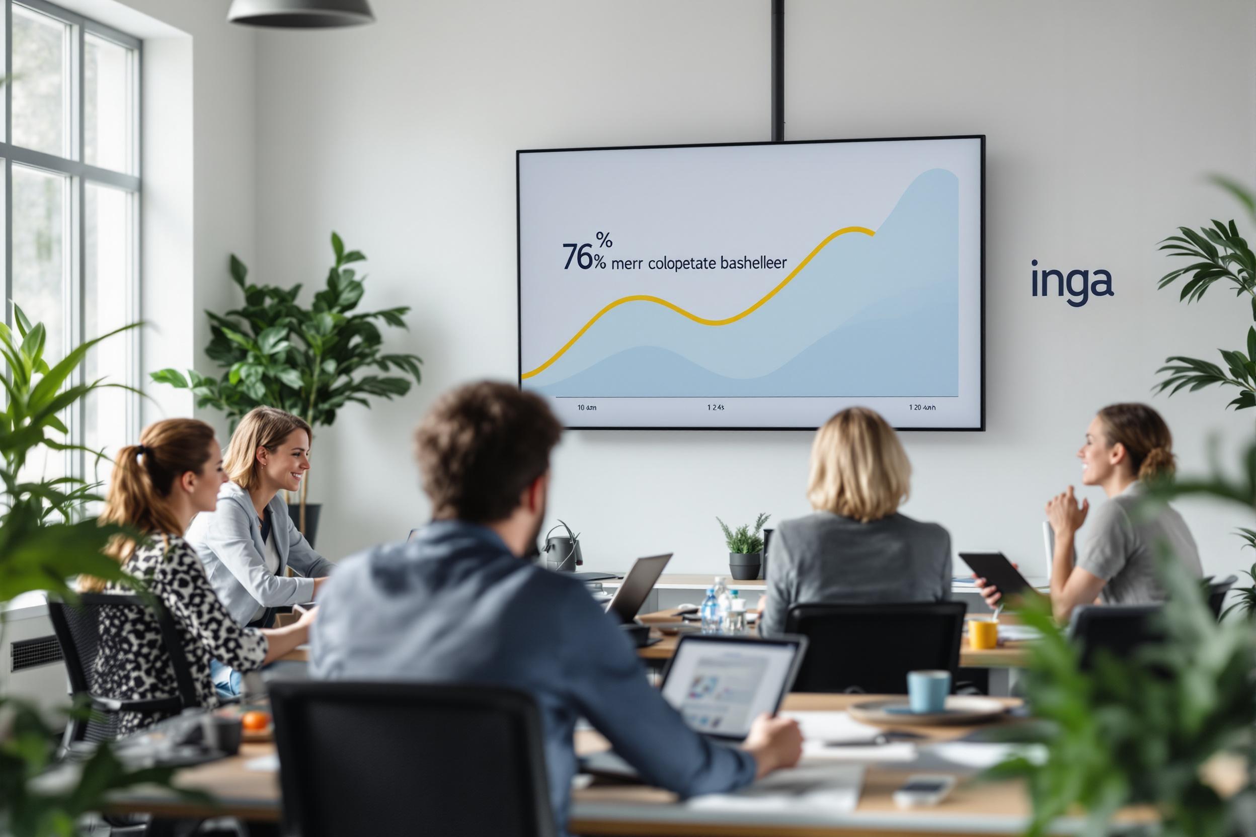 HR-Team in Bochum freut sich über 76% mehr passende Bewerber dank Job-Bot Technologie.
